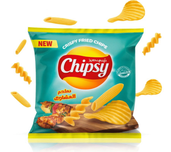 شيبس Chipsy