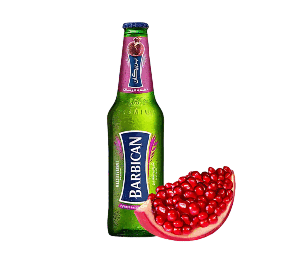 بربيكان زجاج