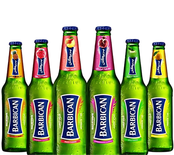 بربيكان زجاج