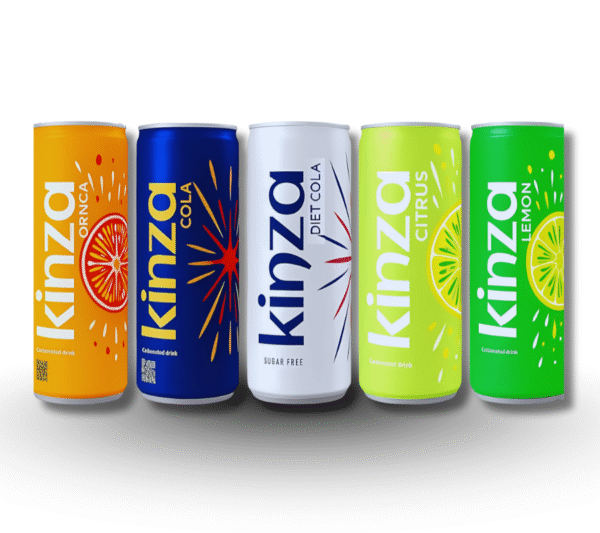 كينزا تنك 225 مل