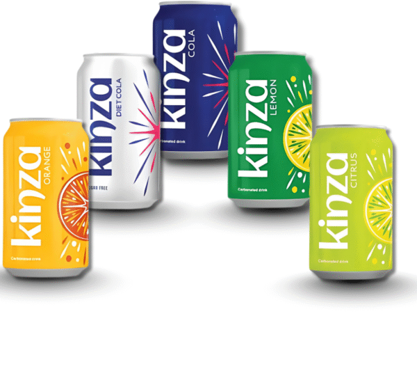 كينزا تنك kinza